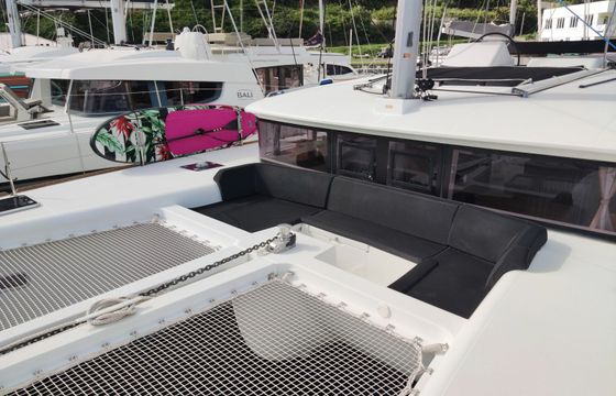 Lagoon 450 F Sea Runner 4