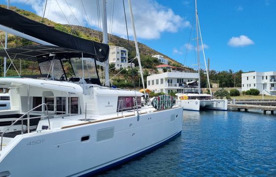 Lagoon 450 F Sea Runner 4