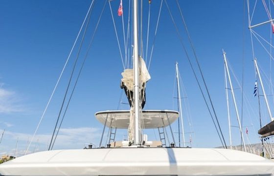Lagoon 50 Pelagic Cat