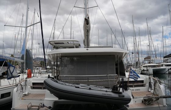 Lagoon 43 Kyma