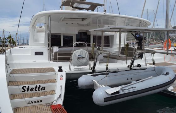 Lagoon 450 F Stella