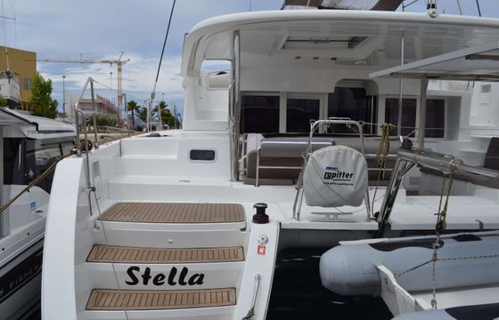Lagoon 450 F Stella