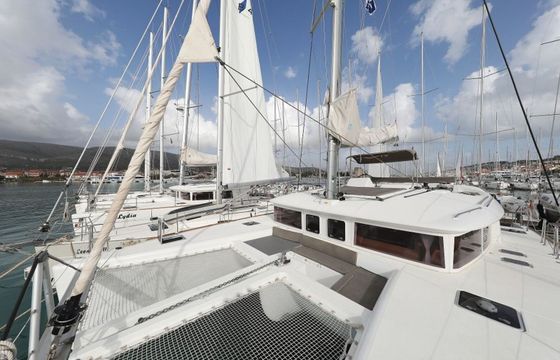 Lagoon 450 F Stella