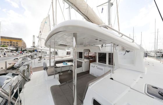 Lagoon 450 F Stella