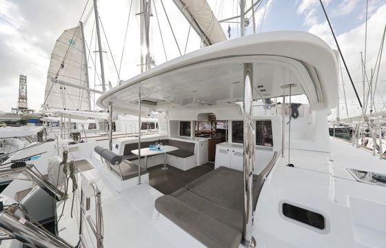 Lagoon 450 F Stella