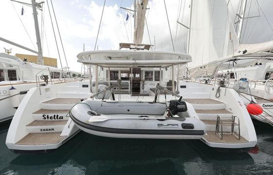 Lagoon 450 F Stella