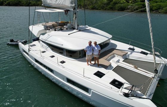 Lagoon 50 Swan