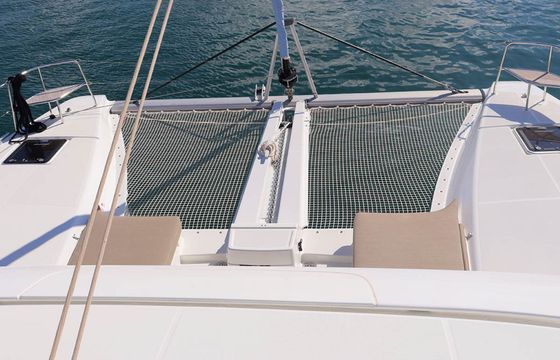 Lagoon 46 Kamots