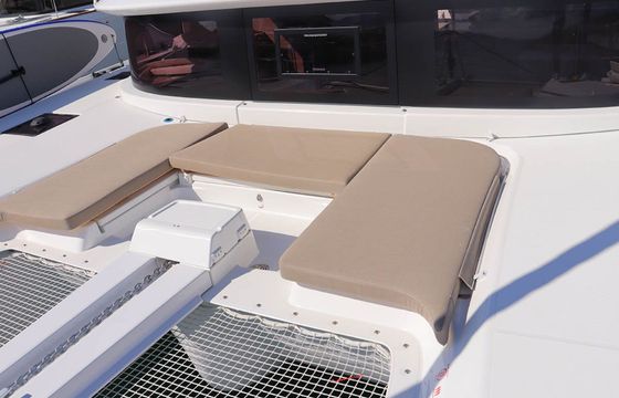 Lagoon 46 Kamots