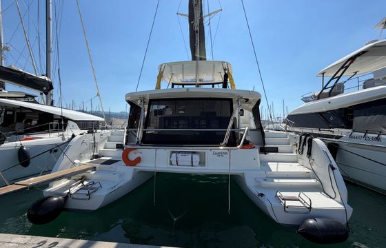 Lagoon 46 Lumina