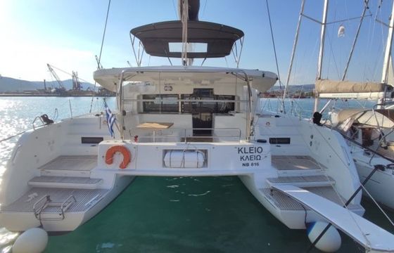 Lagoon 46 Kleio