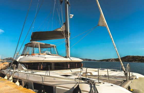 Lagoon 51 Alpha