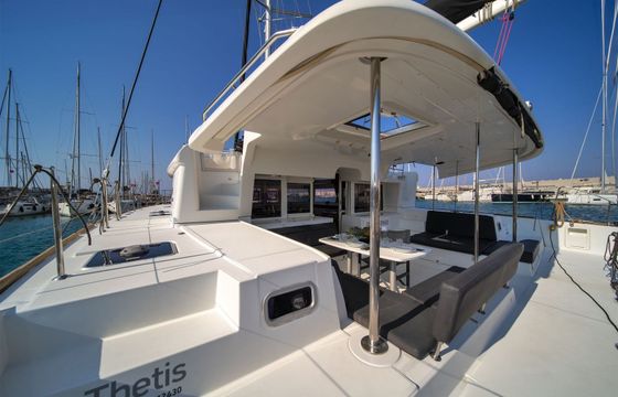 Lagoon 450 F Thetis