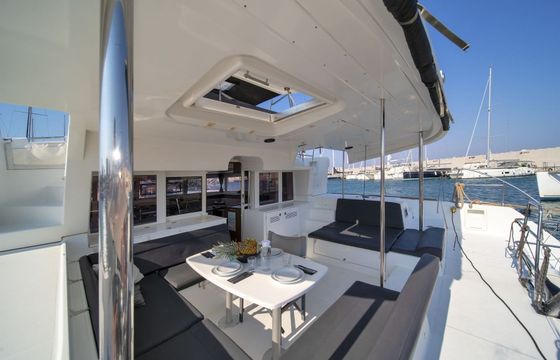 Lagoon 450 F Thetis