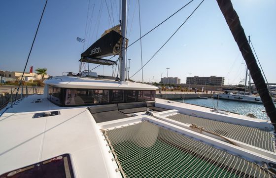 Lagoon 450 F Thetis
