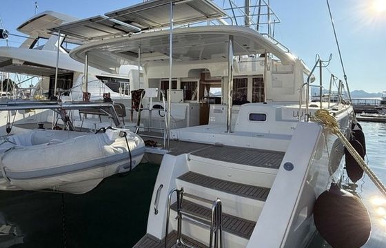 Lagoon 450 F Lu Lu