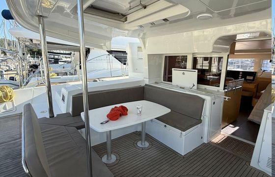 Lagoon 450 F Lu Lu