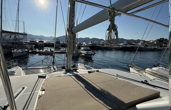 Lagoon 450 F Lu Lu