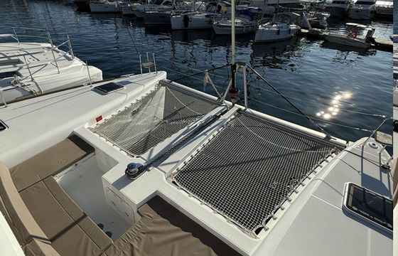 Lagoon 450 F Lu Lu