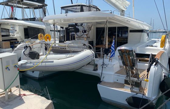 Lagoon 43 Zen 2