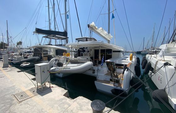 Lagoon 43 Zen 2