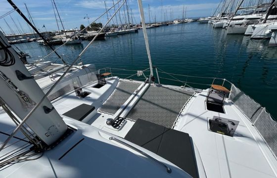 Lagoon 43 Zen 2