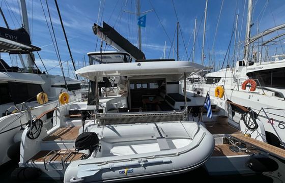 Lagoon 43 Zen 2