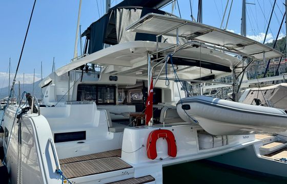 Lagoon 46 Miber Andromeda