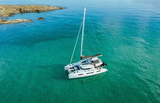 Lagoon 51 Babalu