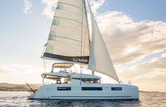 Lagoon 51 Babalu