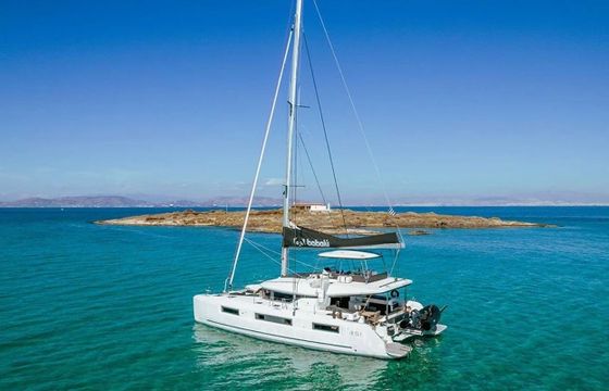 Lagoon 51 Babalu