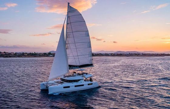 Lagoon 51 Babalu