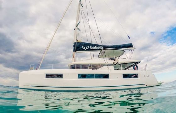 Lagoon 51 Babalu