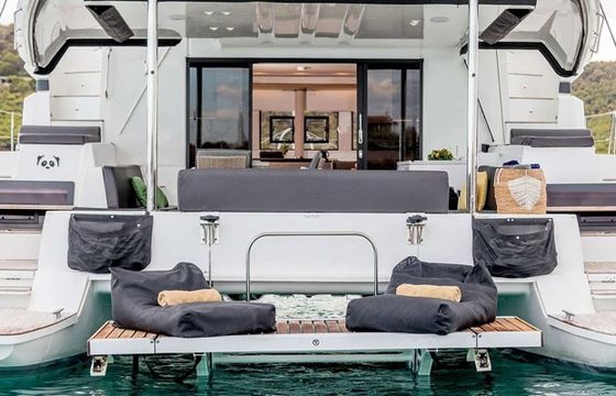 Lagoon 51 Babalu
