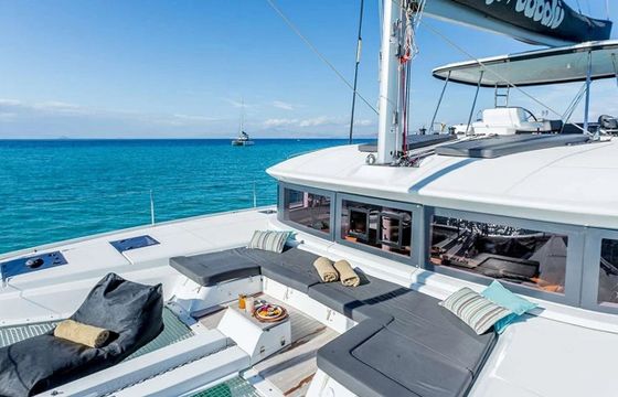 Lagoon 51 Babalu