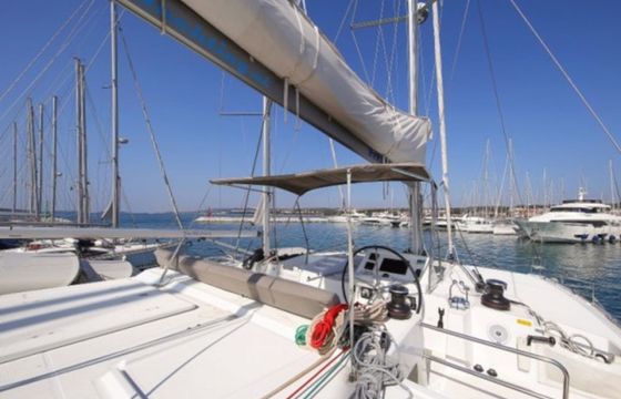 Lagoon 450 F Time