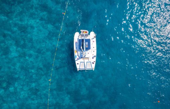 Lagoon 440 Blue Wings