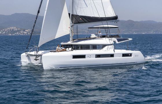 Lagoon 51 Corali