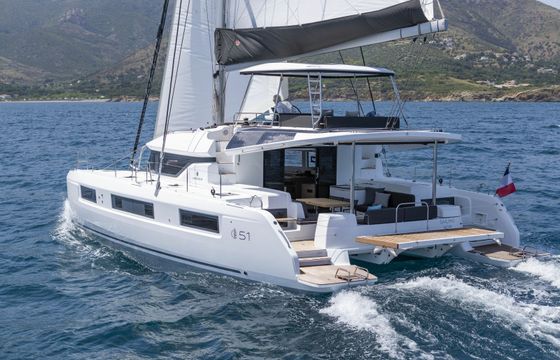 Lagoon 51 Corali