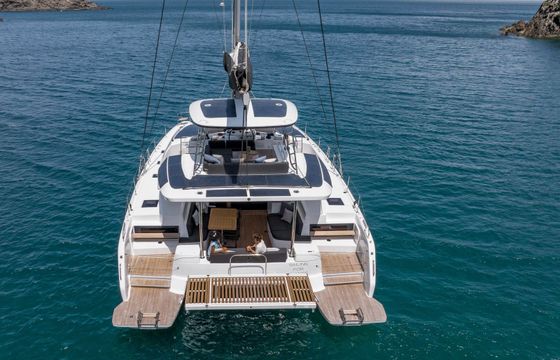 Lagoon 51 Corali