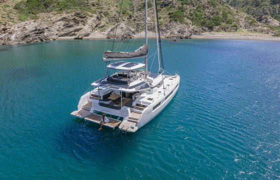 Lagoon 51 Corali
