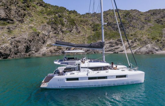 Lagoon 51 Corali
