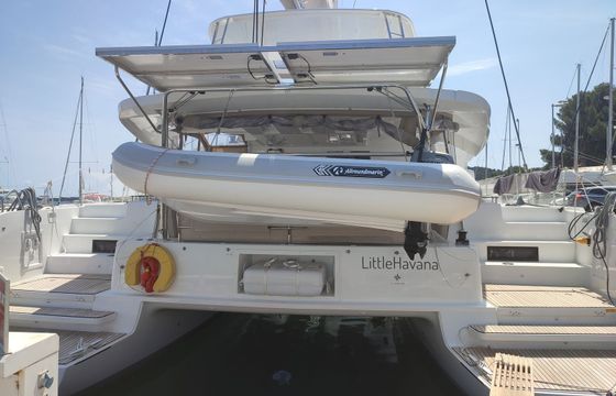 Lagoon 46 Little Havana
