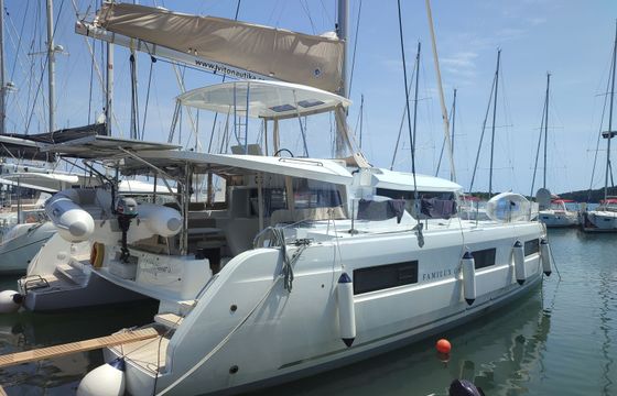 Lagoon 46 Little Havana
