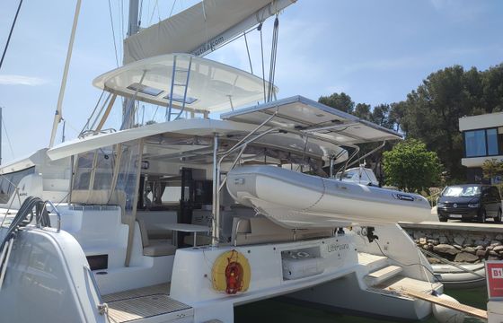 Lagoon 46 Little Havana