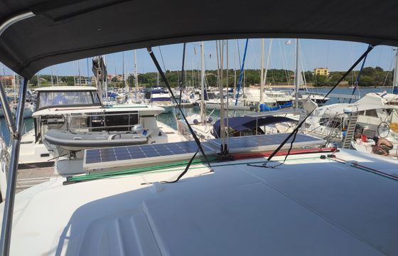 Lagoon 46 Little Havana