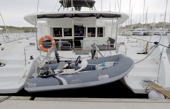 Lagoon 450 F Zuzo 2
