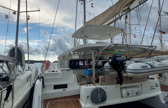 Lagoon 46 MyElli