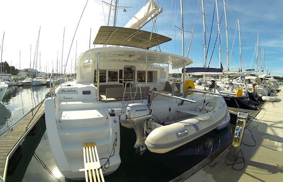 Lagoon 450 F Marcelina