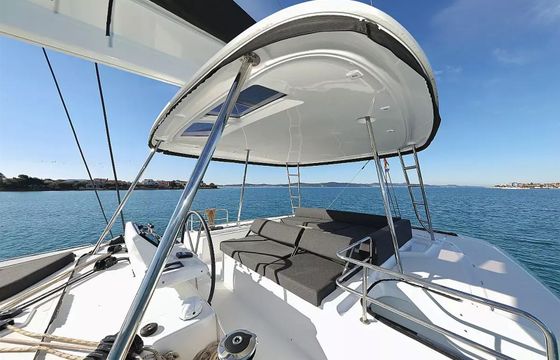 Lagoon 51 Disonesto